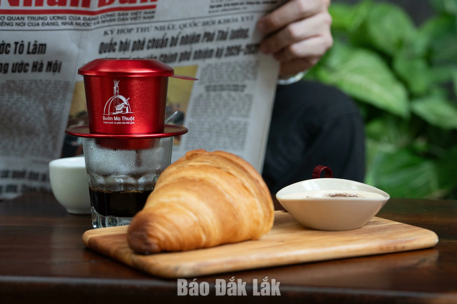 Cà phê buôn ma thuột | DVDL HOÀNG MINH
